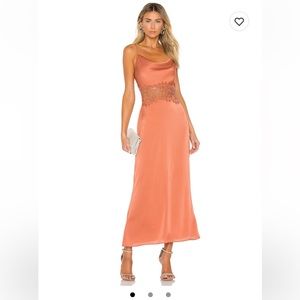 Revolve keepsake VIENNA DRESS